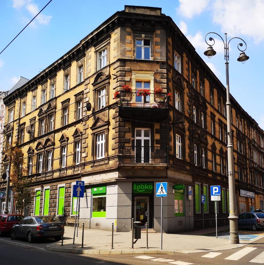 Apartament Przybudowka Apartment Katowice Exterior foto