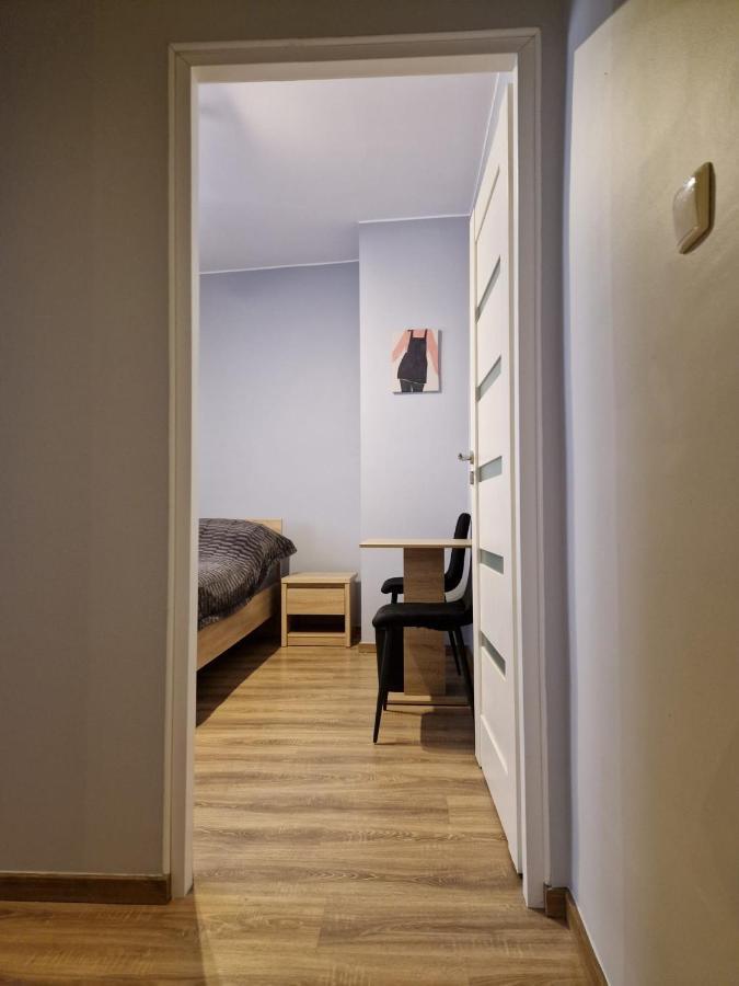 Apartament Przybudowka Apartment Katowice Exterior foto